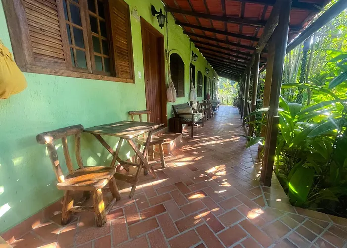 Boutique Pousada Albatroz Ilha Grande