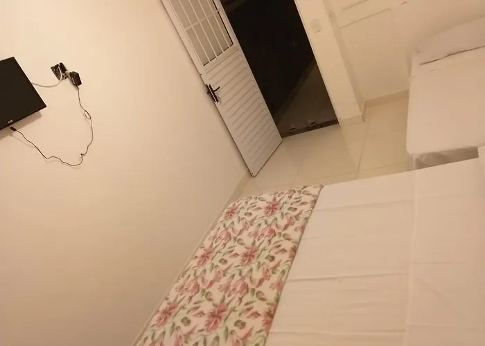 Hotéis centrais de Guarujá 