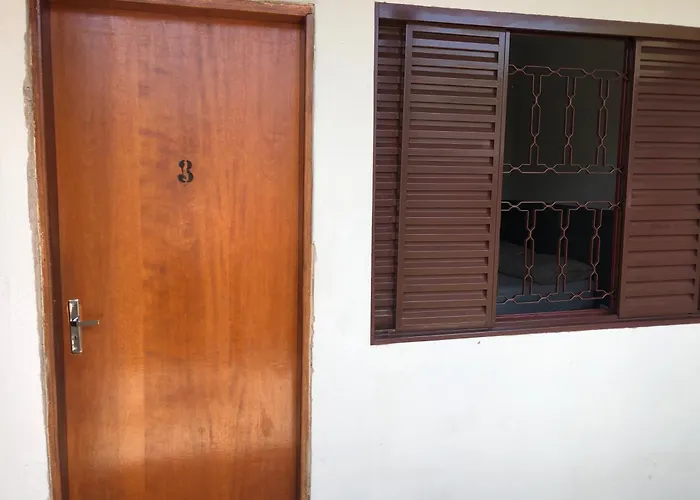 Hotéis centrais de Uberlândia 