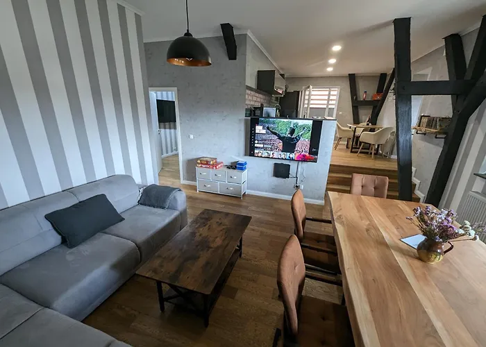 Havel Suites Havelberg