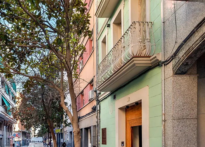 La Bodega Suites L'Hospitalet de Llobregat