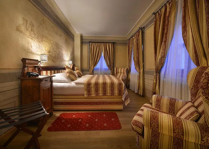 Hotel The Charles Praga