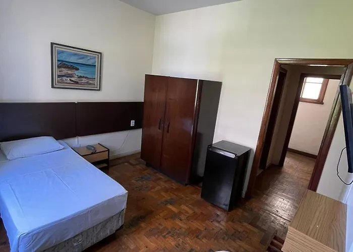 Brasil Palace Hotel Belo Horizonte