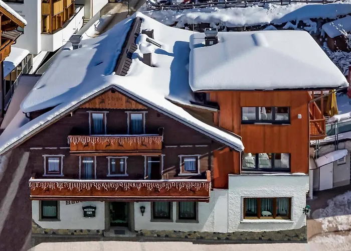 Hotel Haus Hubertus Wagrain