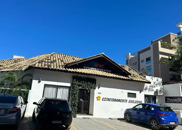 Pousada Aconchego Do Beija Flor