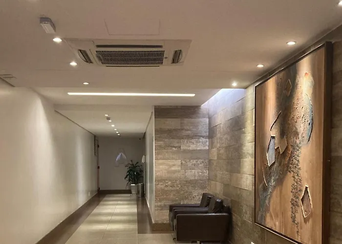 Flat no S4 hotel Águas Claras DF