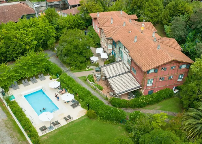 Hotel Zubieta Lekeitio