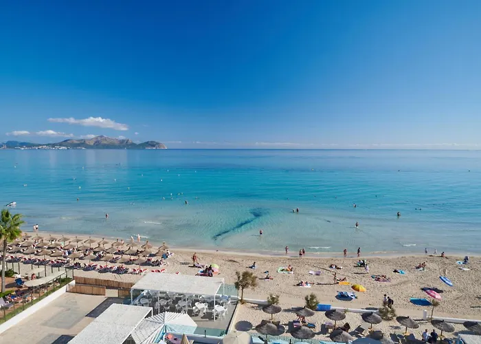 The Sea Hotel By Grupotel - Adults Only Can Picafort 