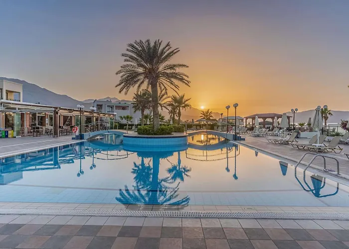 Hydramis Palace Beach Resort Georgioupoli