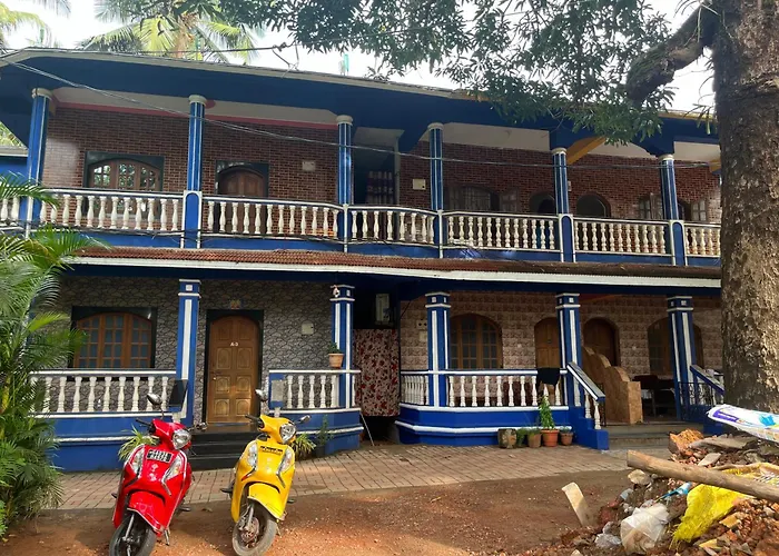 Casa De Calangute Hotel