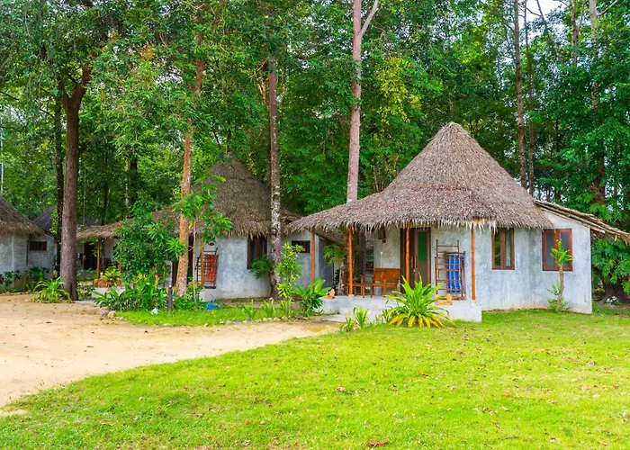 The Tropical Beach Resort Koh Chang