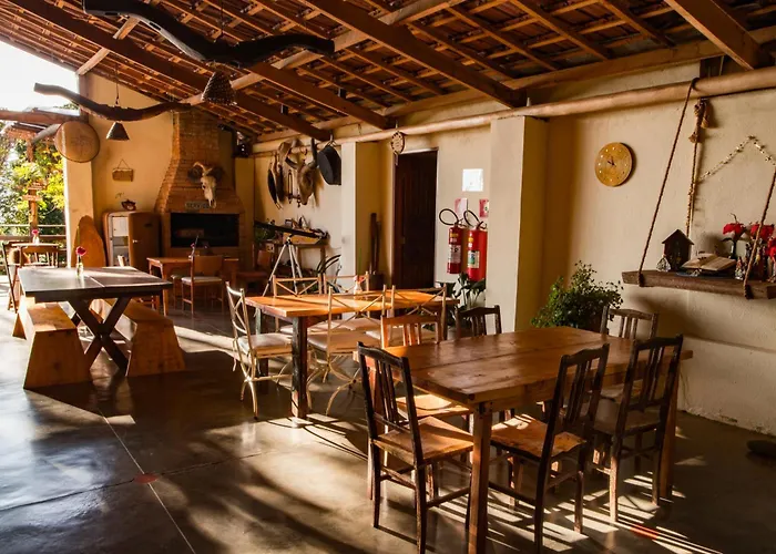 Boutique Hospedaria Vida na Roça São Bento do Sapucaí