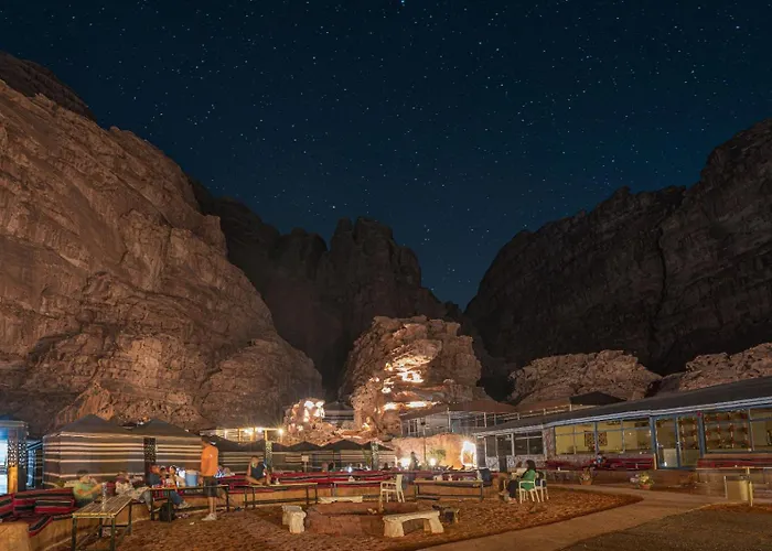 Rahayeb Desert Camp Wadi Rum