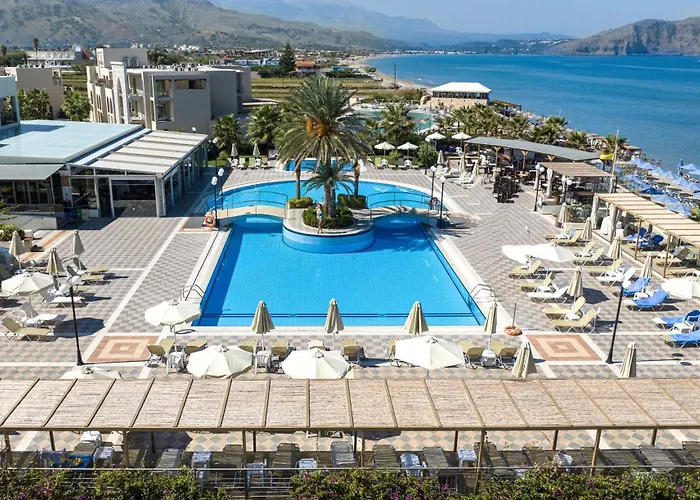 Hydramis Palace Beach Resort Georgioupoli