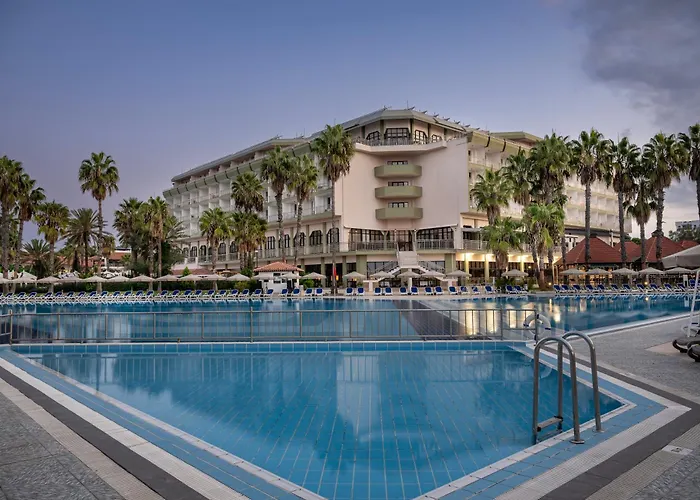 Boetiek Adora Hotel & Resort Belek