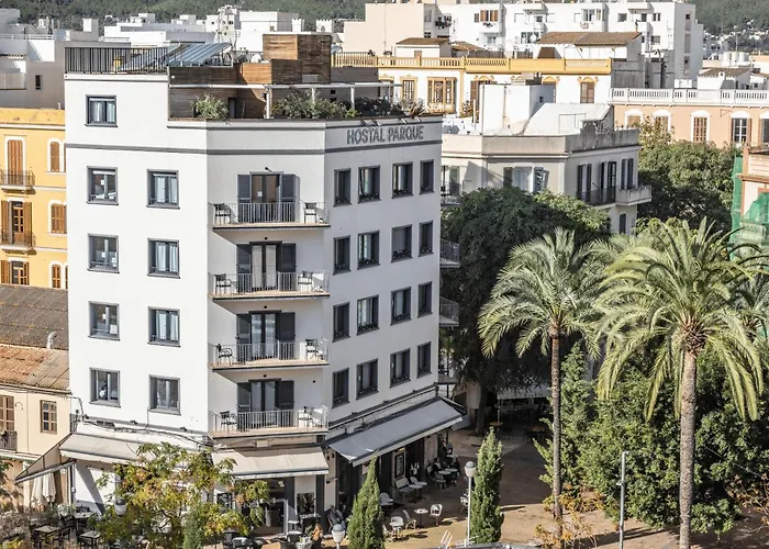 Hostal Parque Ibiza