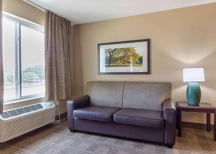 Mainstay Suites Washington Dulles Airport Chantilly