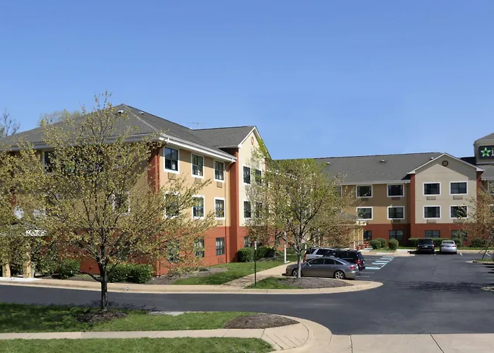 Pet friendly Extended Stay America Suites - Washington, Dc - Alexandria - Landmark