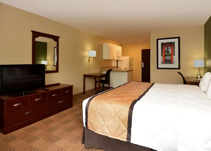 Extended Stay America Suites - Columbus - Dublin