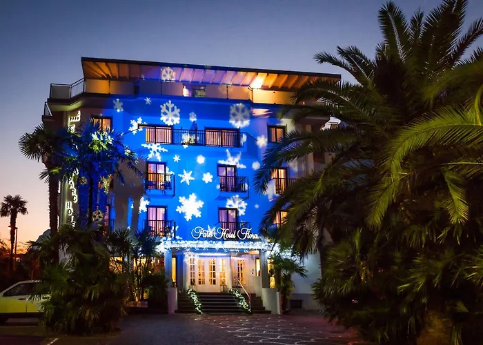 Parc Hotel Flora S