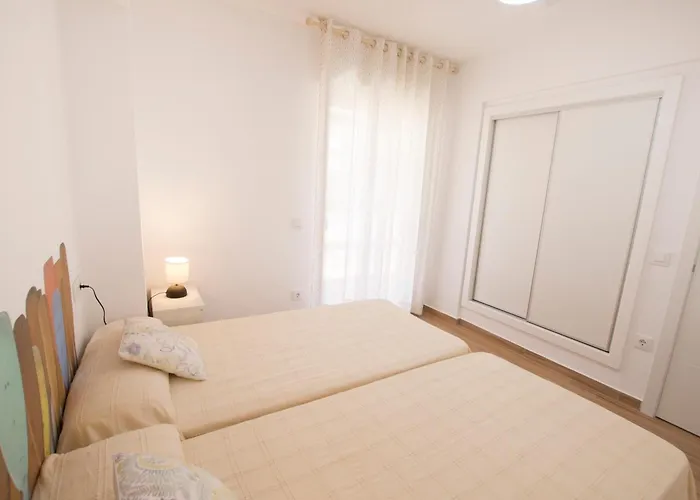 Boutique Apartamento Edificio Calpemar
