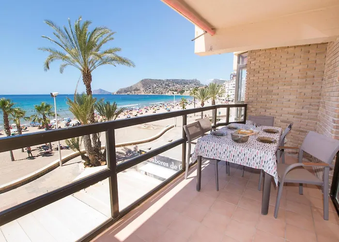 Boutique Apartamento Edificio Calpemar