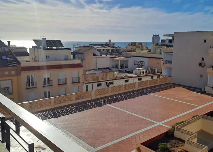 Apartamentos Nucleo Cristal Torremolinos