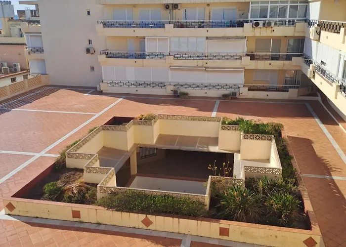 Apartamentos Nucleo Cristal Torremolinos