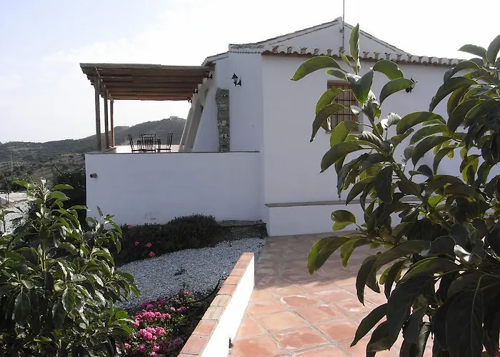 Villa La Casilla del Pastor Vélez