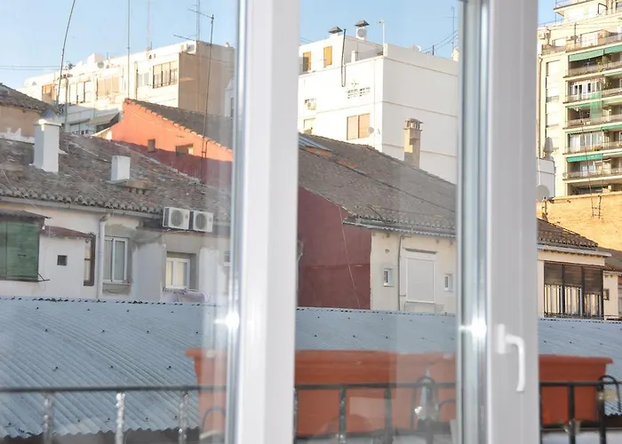 Valencia City Center New Apartments