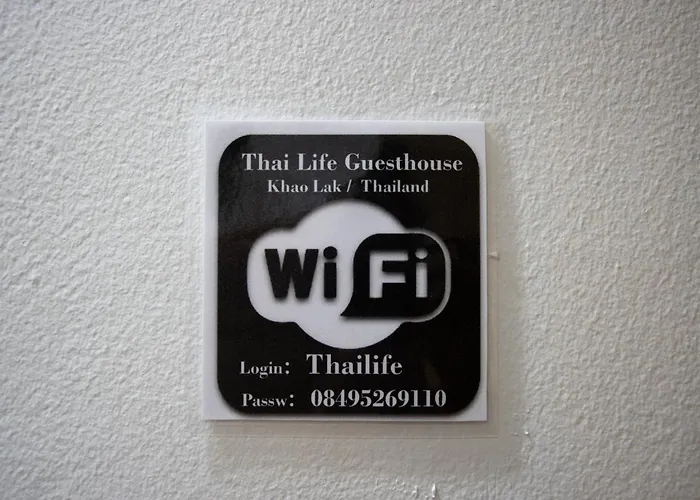 Thai Life Guesthouse Khaolak Khao Lak