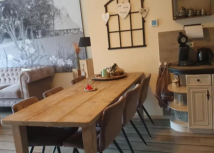 De Groote Medwert Appartement Holwerd