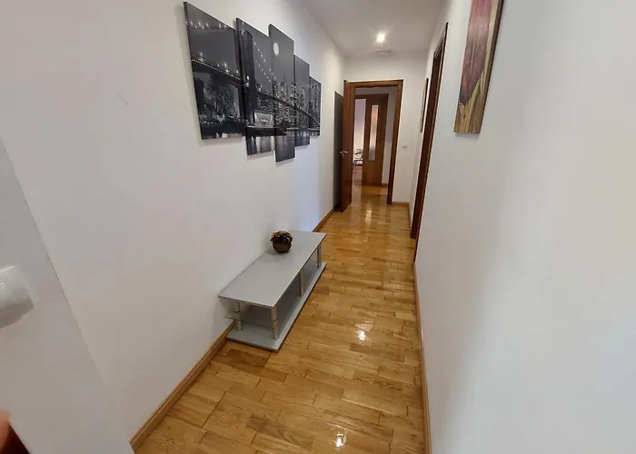 Apartamento Tiviti Playa Ribadesella
