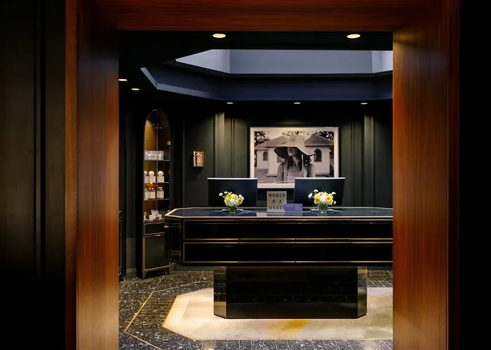 The Anndore House, Part Of Jdv By Hyatt Toronto Mit Golfplatz