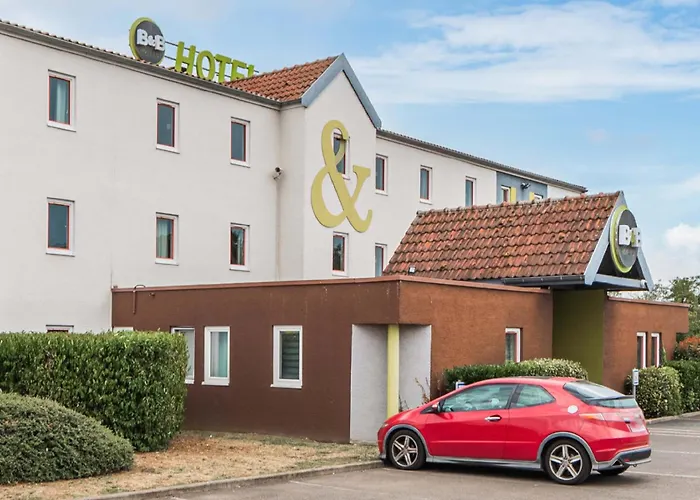 Haustierfreundliches B&B Hotel Colmar Vignobles Ouest Wintzenheim
