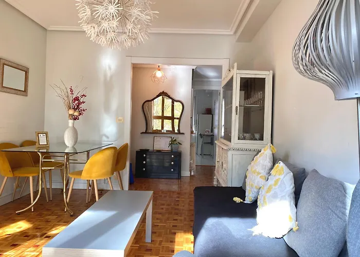 Apartamento La Muralla Parking Gratis Burgo