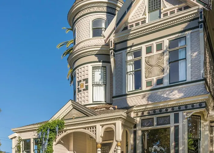Boutique The George - Luxury Boutique Inn Napa