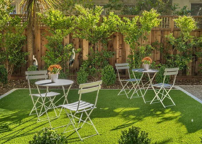 Boutique The George - Luxury Boutique Inn Napa