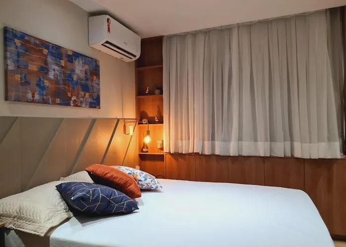 Boutique Flats Bauten Cabo Branco - By Easyhost João Pessoa