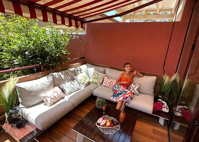 Green Lagoon -65M2 Apartment - First Line - 200 M To Beach - Calpe