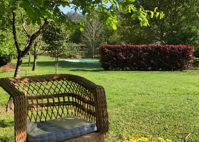 Quinta Lamosa Agroturismo Arcos de Valdevez