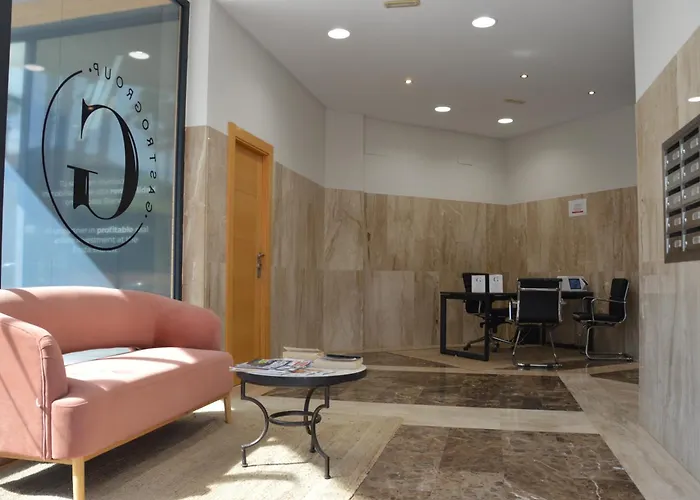 Boulevard Apartamentos By Mimar - Gastro Group Hotel