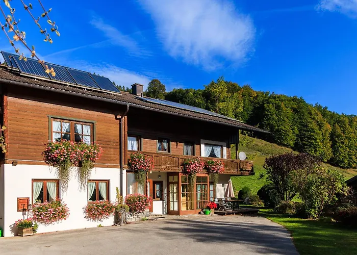 Haustierfreundliches Villa Oberaschenauer-Hof Ruhpolding