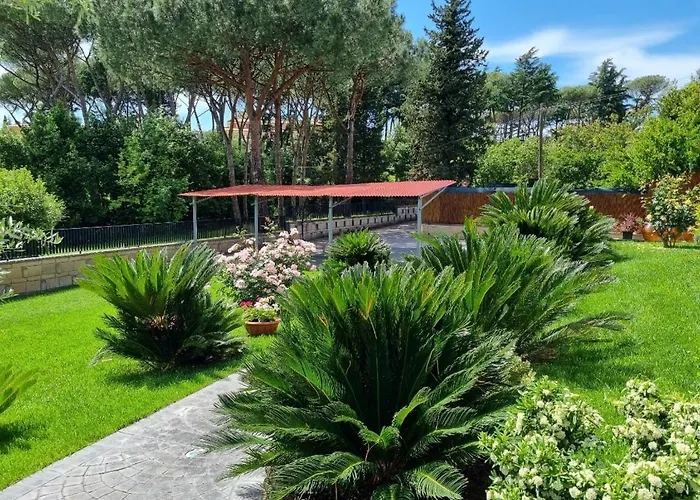 Il Casale nel Parco Guesthouse