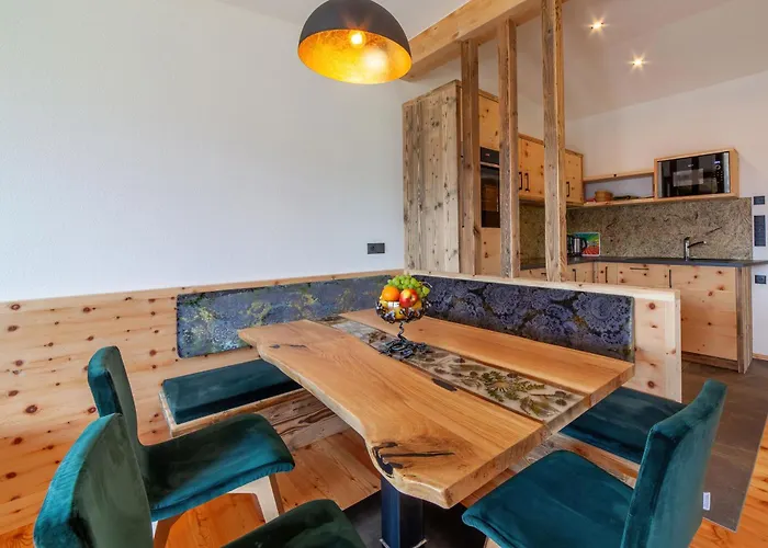Appartamento Huberhof Villandro