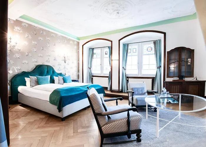 Romantik Hotel Barbarossa Constance