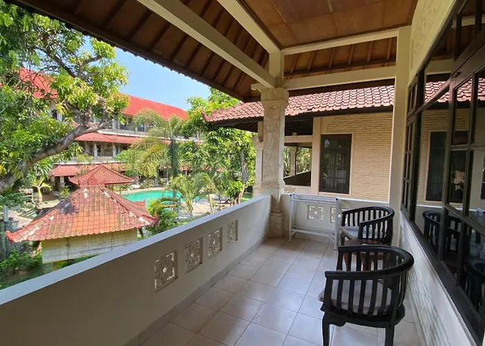 Bali Sandy Resort Kuta Lombok