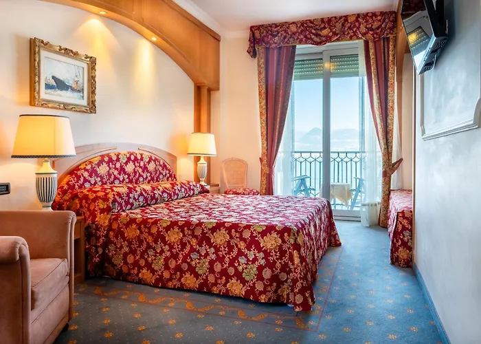 Hotel Astoria Stresa