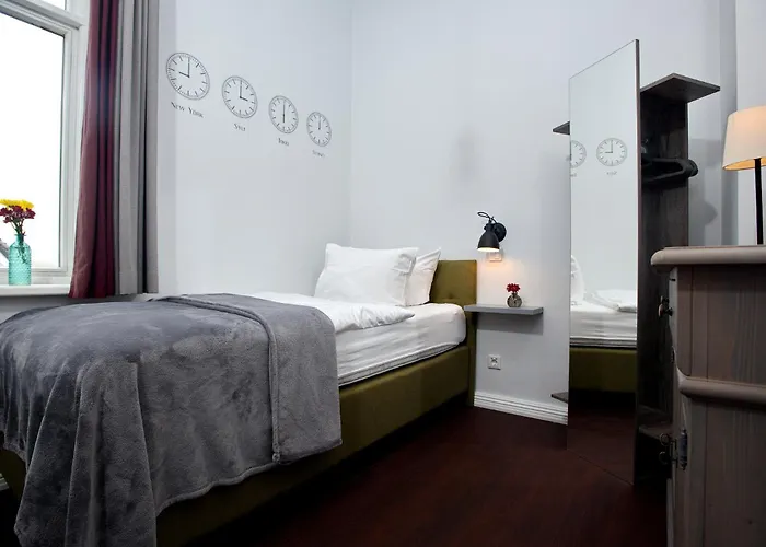 Hotel Maritas Logierhaus Westerland