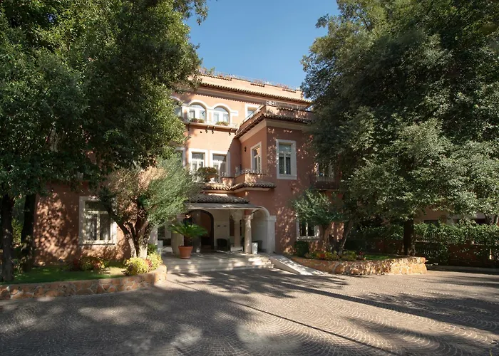 Hotel Principe Torlonia Roma - un hotel a 4 stelle 